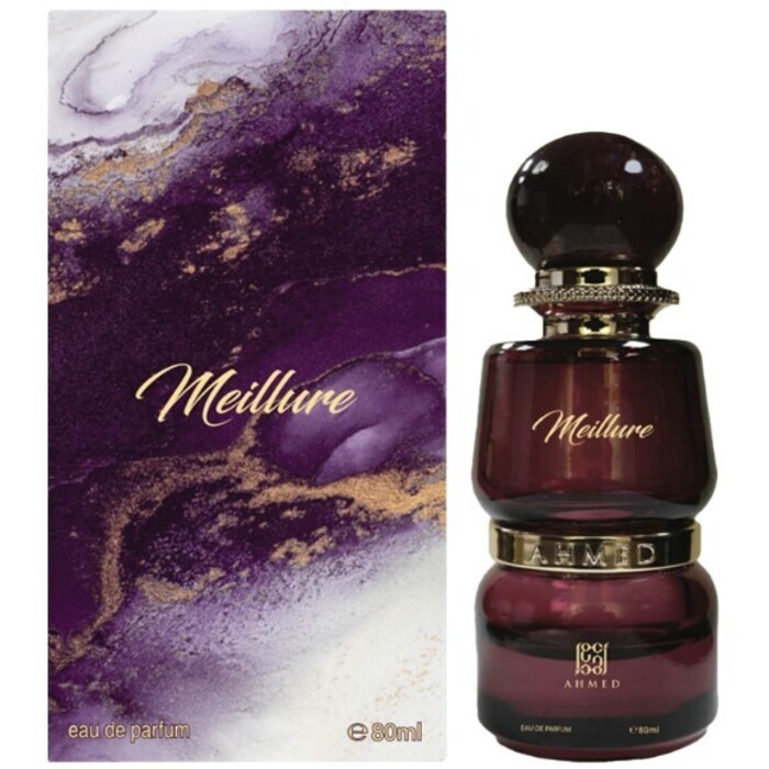 Ahmed Al Maghribi Meillure eau de parfum 80ml donna