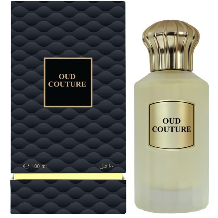 Ahmed Al Maghribi Oud Couture eau de parfum 100ml donna