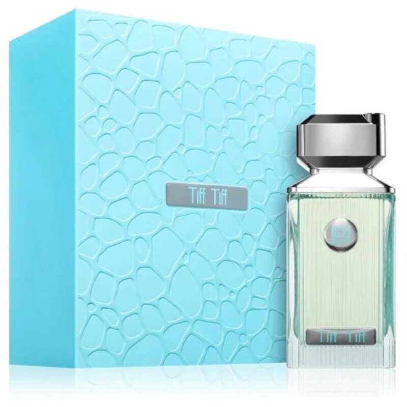 Ahmed Al Maghribi Tiff Tiff Extrait de Parfum 100ml donna