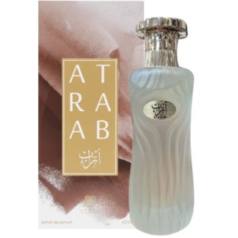 Ahmed Al Maghribi Atraab Extrait de Parfum 100ml unisex