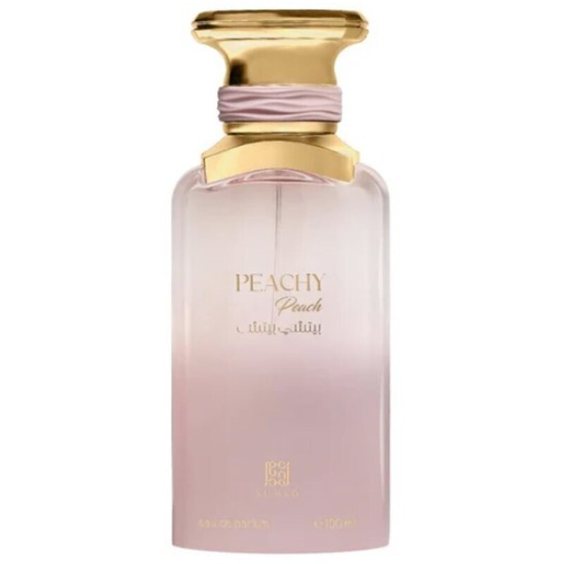 Ahmed Al Maghribi Peachy Peach Extrait de Parfum 100ml donna