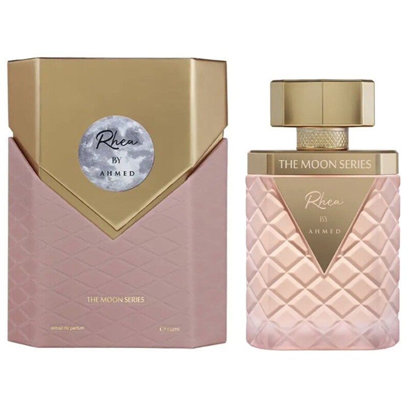 Ahmed Al Maghribi Rhea Extrait de Parfum 100ml donna