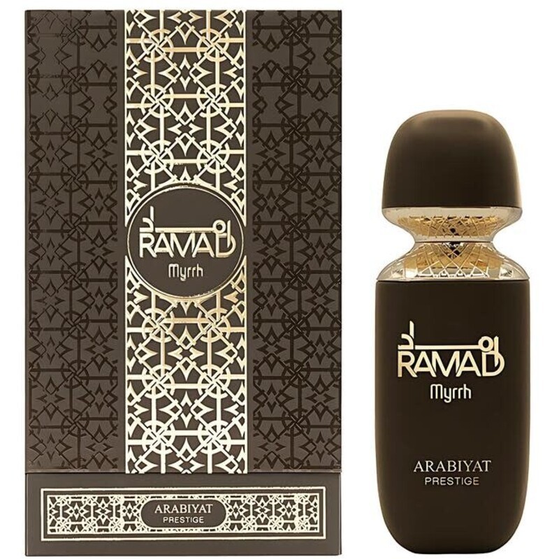 Arabiyat Prestige Ramad Myrrh eau de parfum 100ml unisex