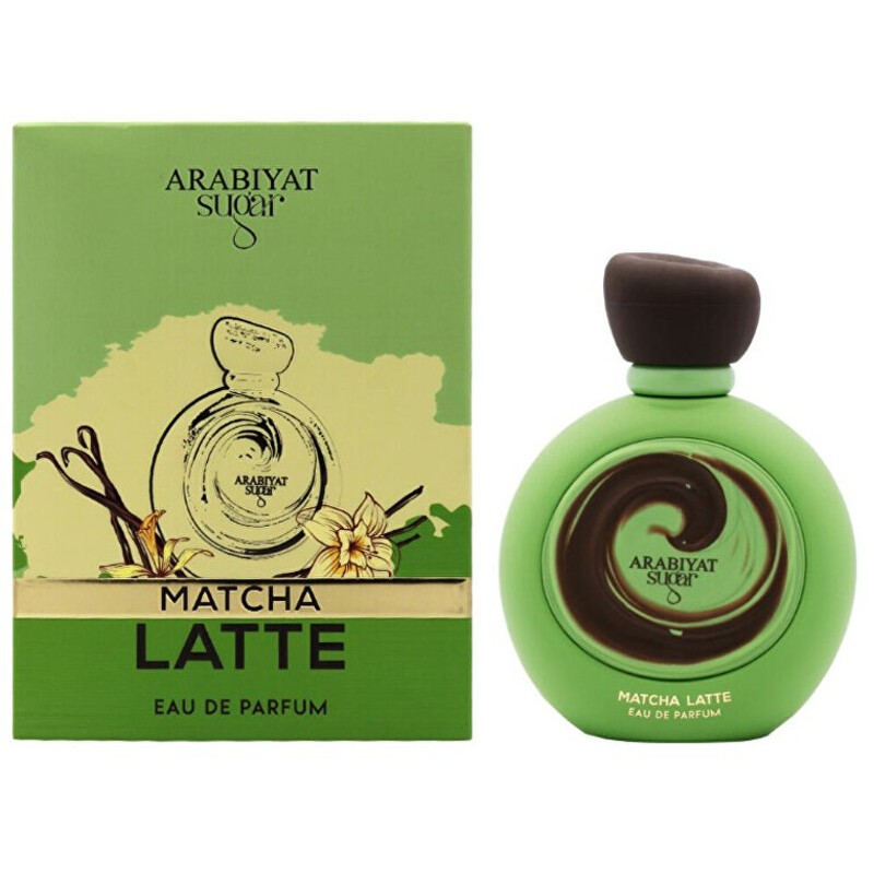 Arabiyat Matcha Latte eau de parfum 100ml donna