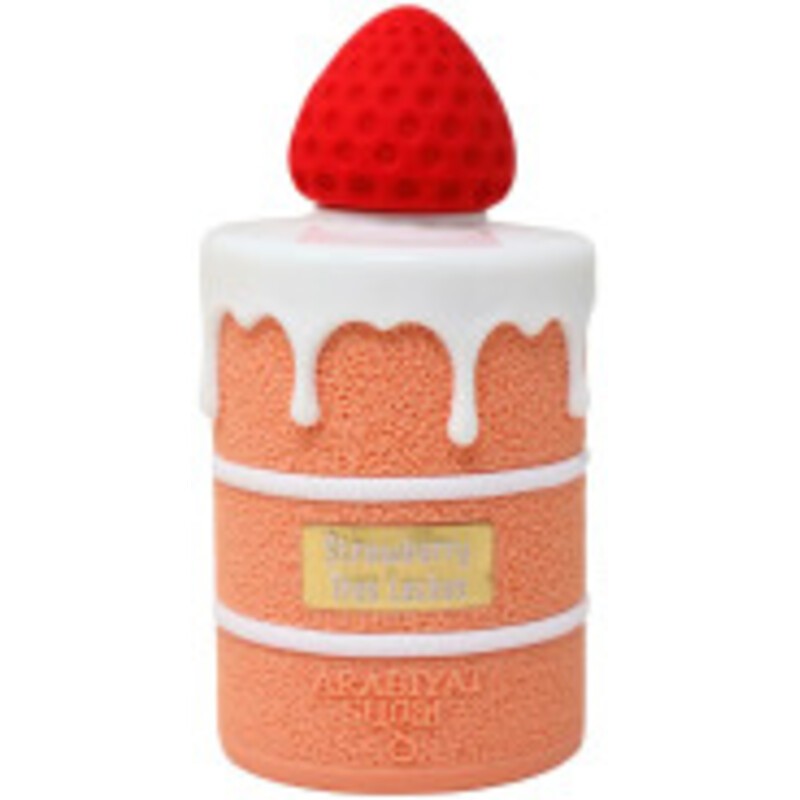 Arabiyat Strawberry Tres Leches eau de parfum 100ml donna