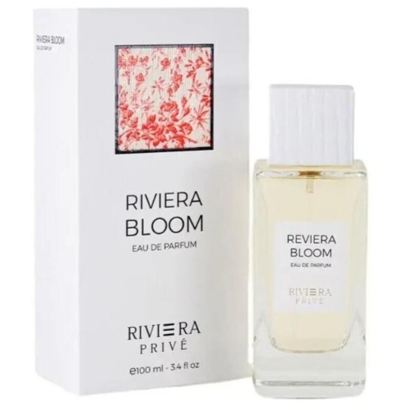 Riviera Privée Riviera Bloom eau de parfum 100ml donna