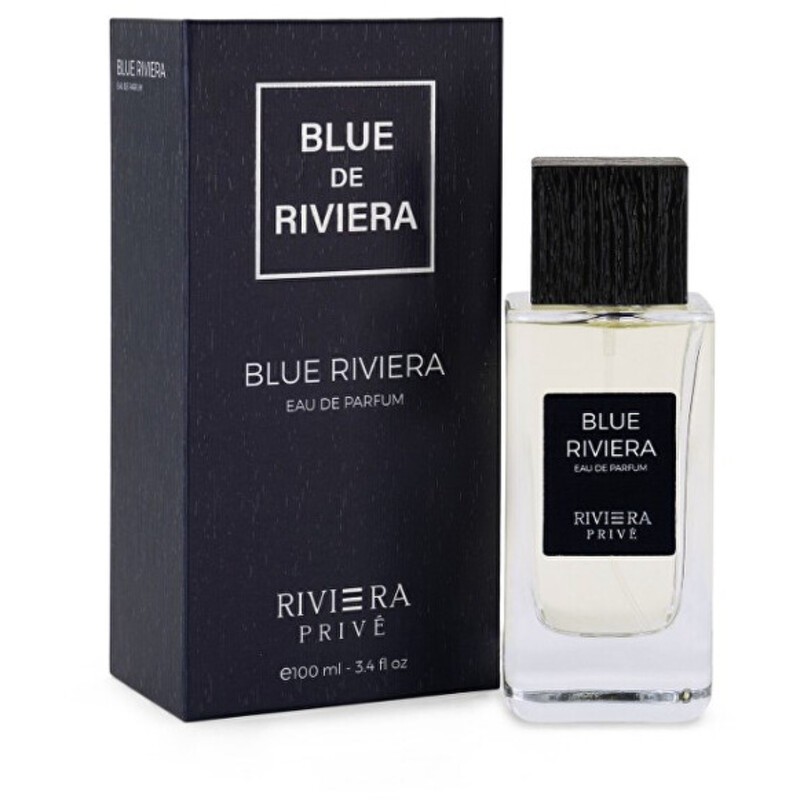 Riviera Privée Blue Riviera eau de parfum 100ml uomo