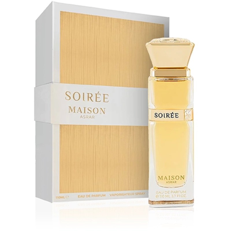Maison Asrar Soire eau de parfum 110ml donna