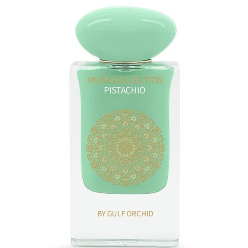 Gulf Orchid Pistacchio eau de parfum 60ml donna