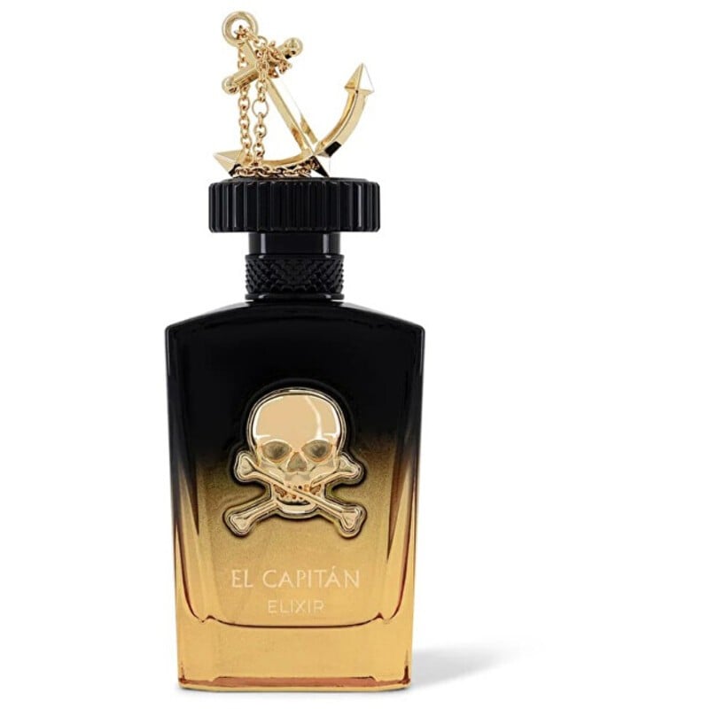 Gulf Orchid El Capitán Elixir eau de parfum 100ml uomo