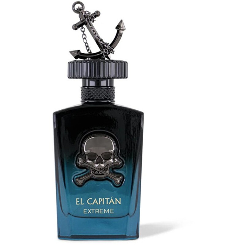 Gulf Orchid El Capitán Extreme eau de parfum 100ml uomo