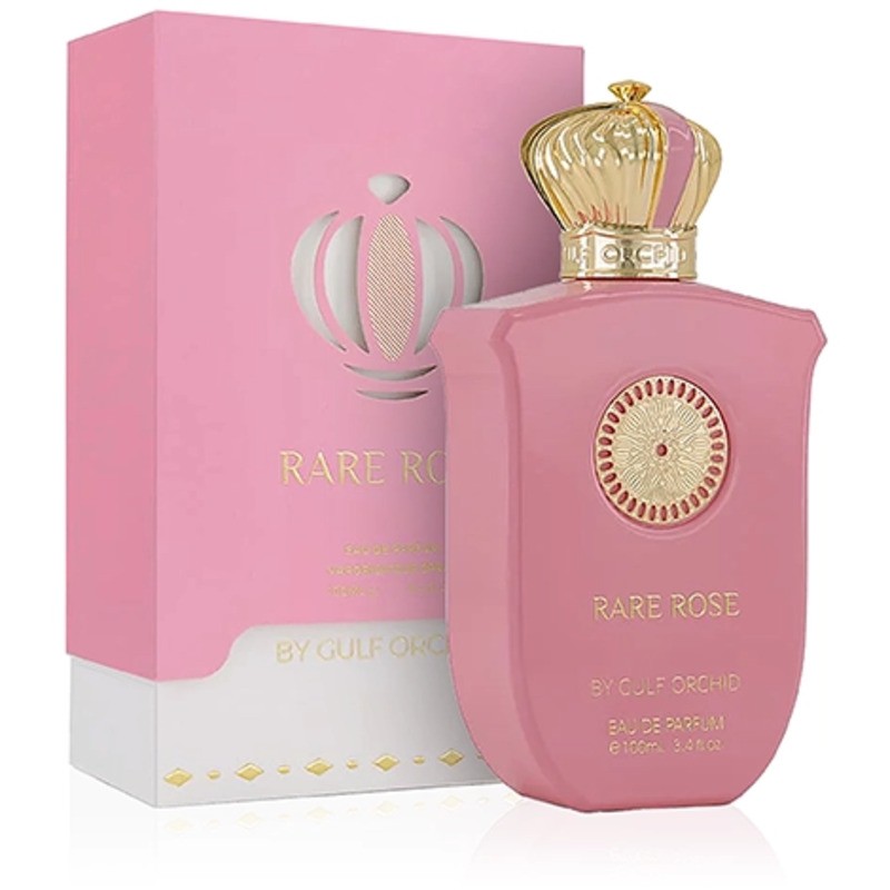 Gulf Orchid Rare Rose eau de parfum 100ml donna
