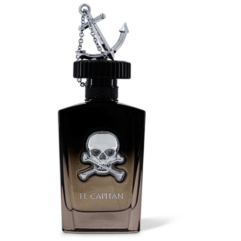 Gulf Orchid El Capitán eau de parfum 100ml uomo