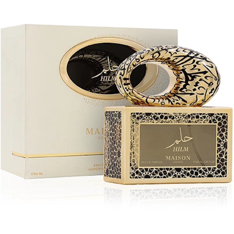 Maison Asrar Hilm eau de parfum 100ml unisex