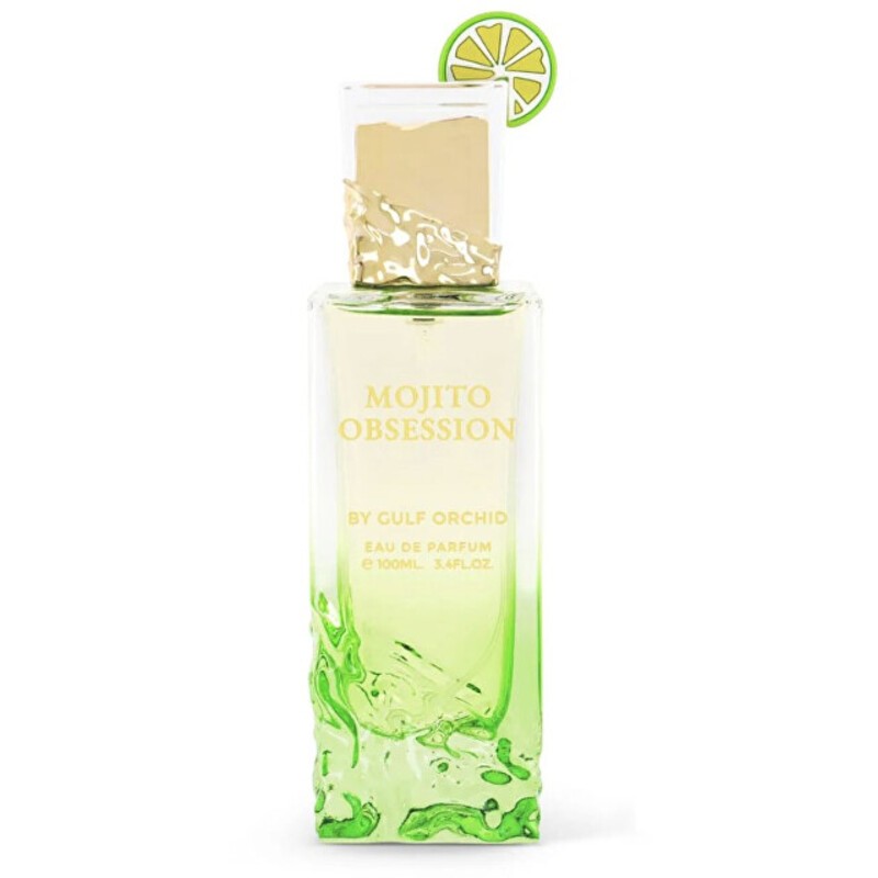 Gulf Orchid Mojito Obsession eau de parfum 100ml unisex