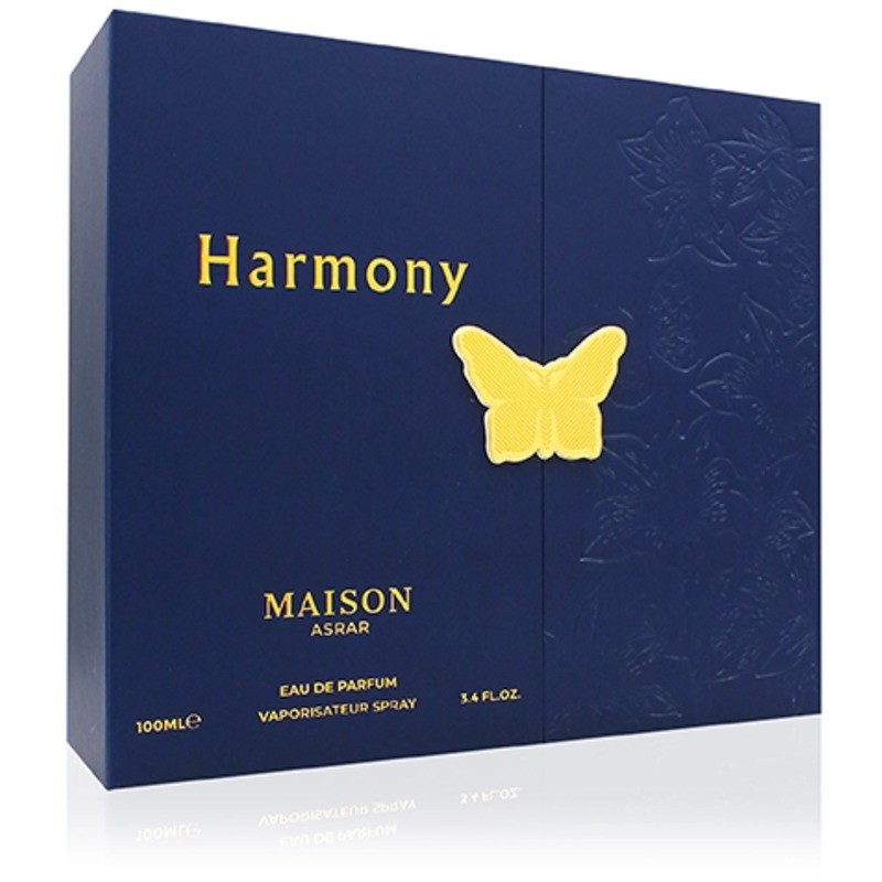 Maison Asrar Harmony eau de parfum 100ml unisex