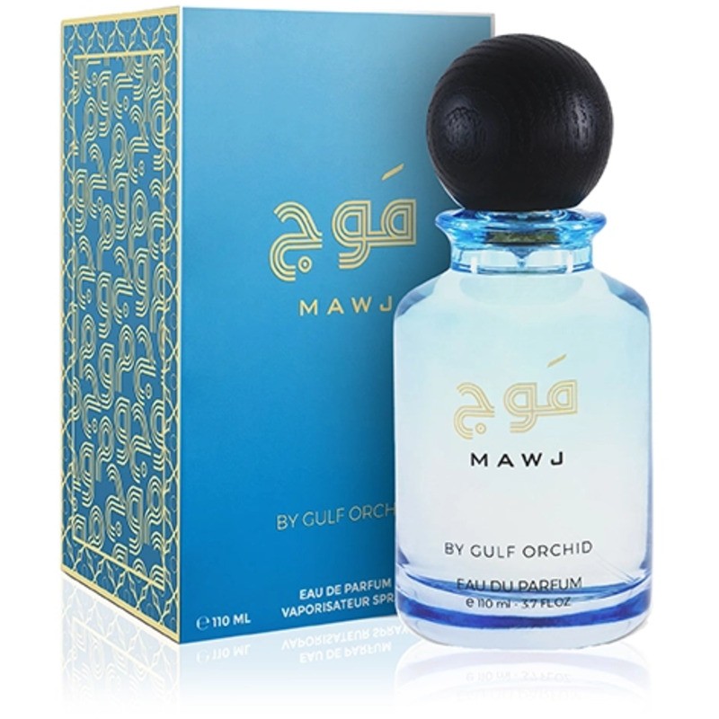 Gulf Orchid Mawj eau de parfum 100 ml unisex