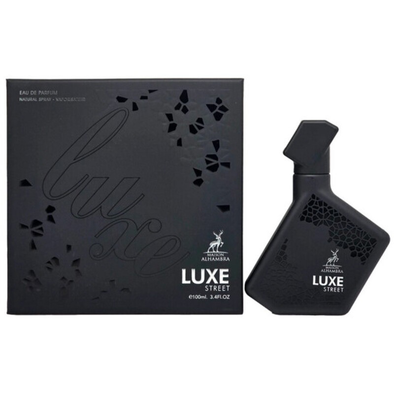 Maison Alhambra Luxe Street eau de parfum 100ml unisex