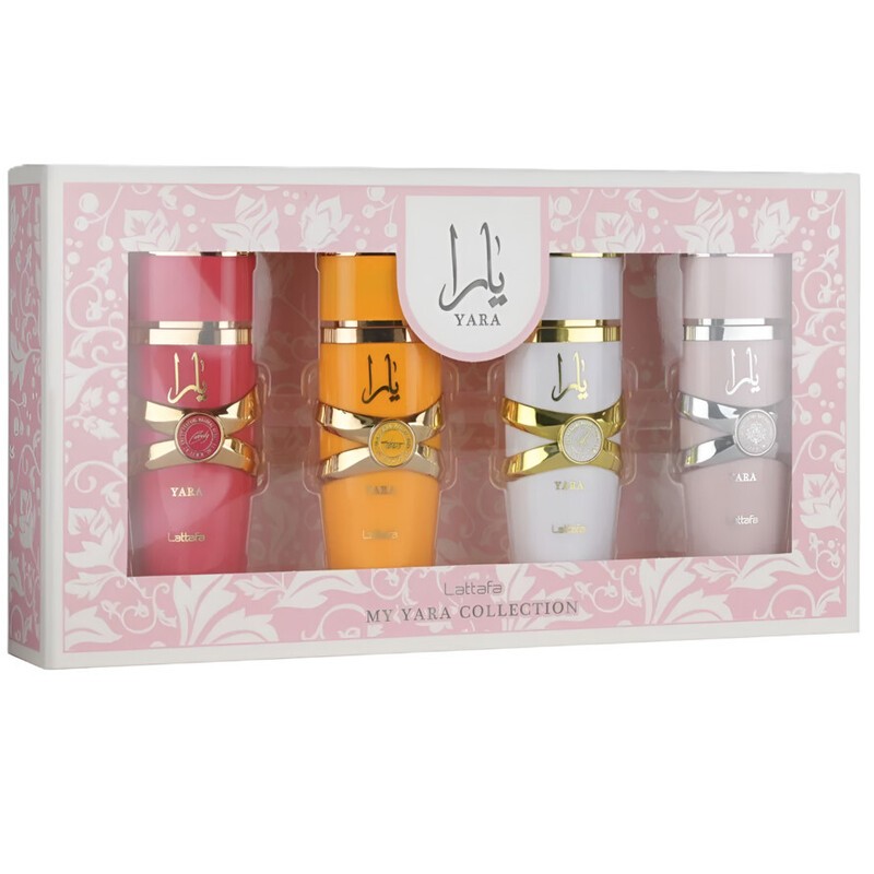 Profumi Lattafa Collezione Yara, 100 ml, da donna