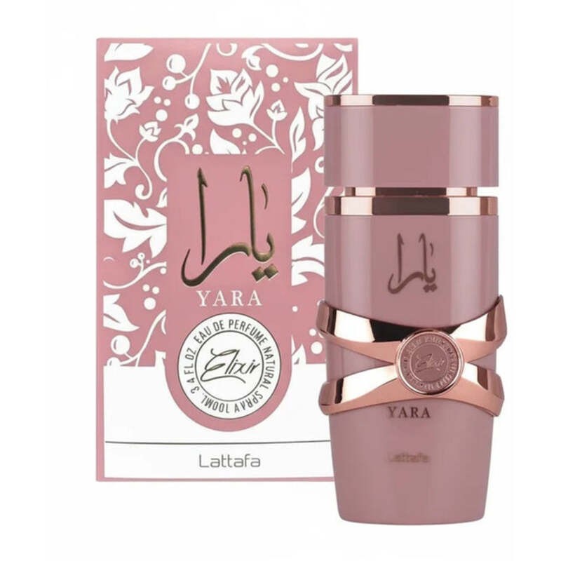 Lattafa Perfumes Yara Elixir eau de parfum 100ml donna
