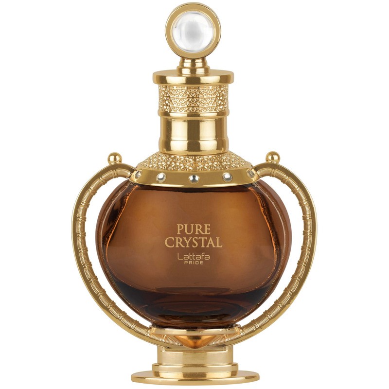Lattafa Perfumes Pure Crystal eau de parfum 100ml unisex