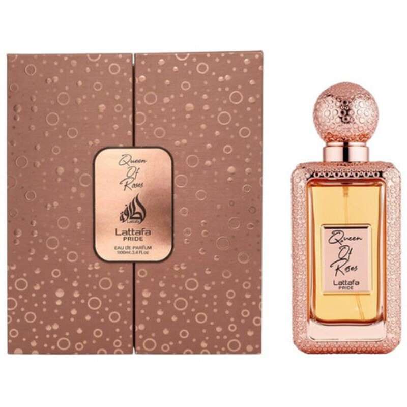 Lattafa Perfumes Queen Of Roses eau de parfum 100ml donna