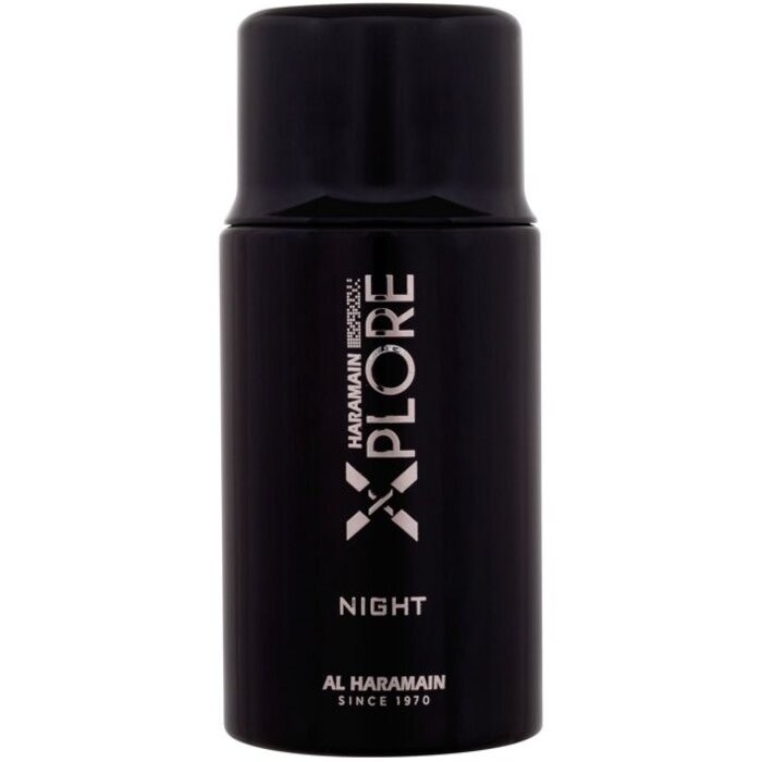 Al Haramain Xplore Night eau de parfum 100ml unisex