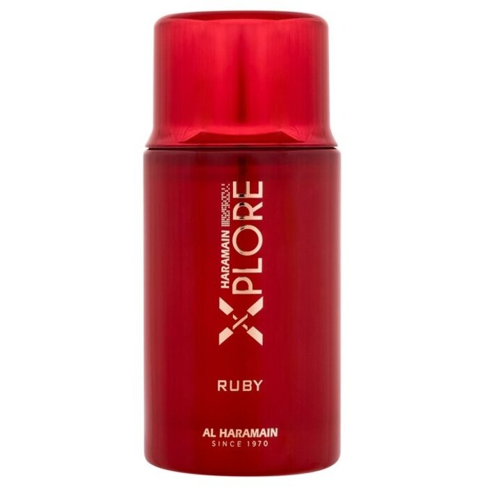 Al Haramain Xplore Ruby eau de parfum 100ml unisex