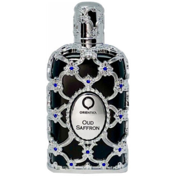 Orientica Oud Zafferano eau de parfum 80ml unisex