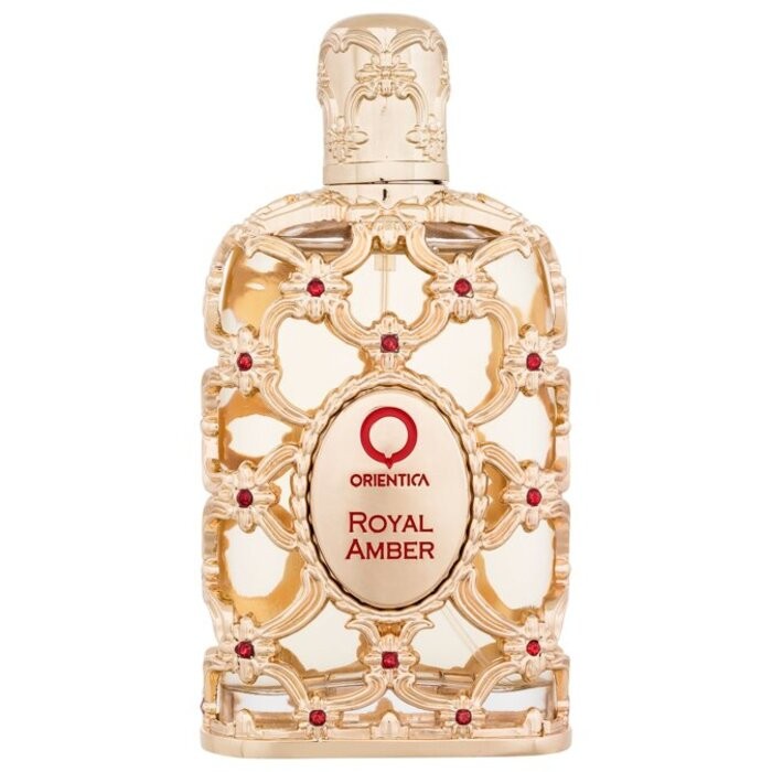 Oriental Luxury Collection Royal Amber eau de parfum 80ml unisex