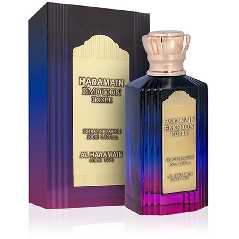 Parfum Al Haramain Émotion Irisée Extrait de Parfum 100ml unisex