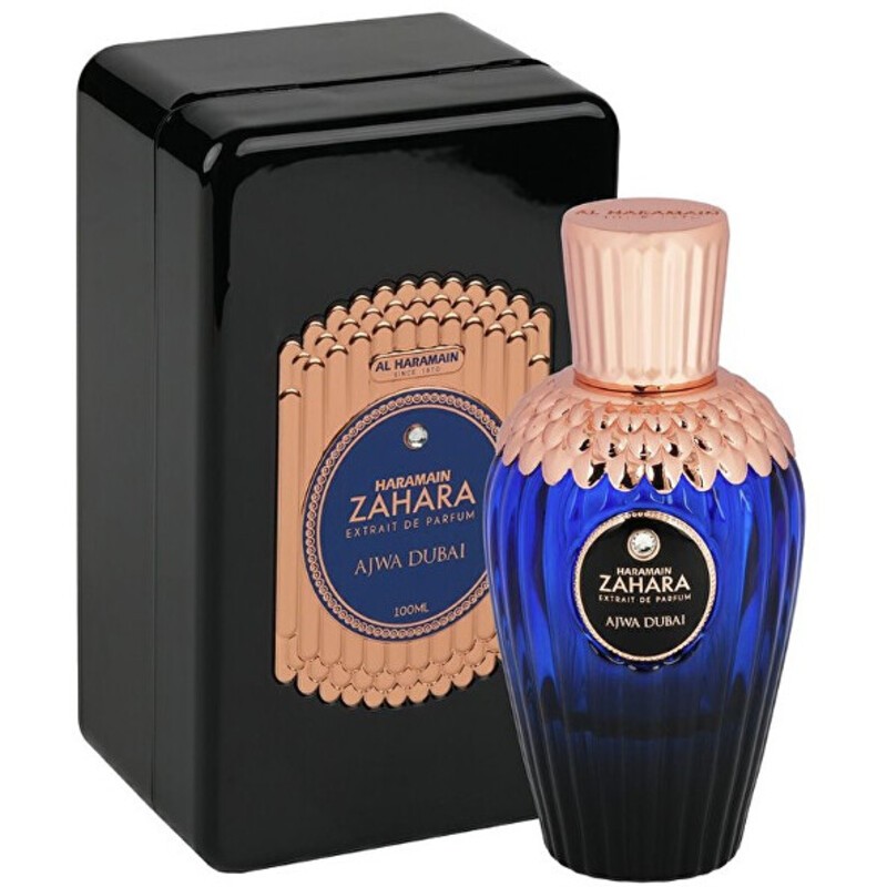 Parfum Al Haramain Zahara Ajwa Dubai Extrait de Parfum 100ml unisex