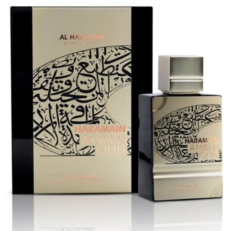 Parfum Al Haramain Amber Oud Future Dubai Extrait de Parfum 100ml unisex