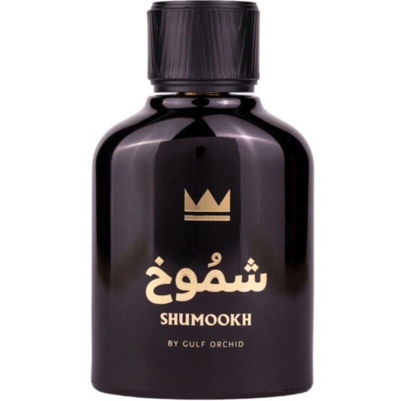 Gulf Orchid Shumookh eau de parfum 100ml uomo