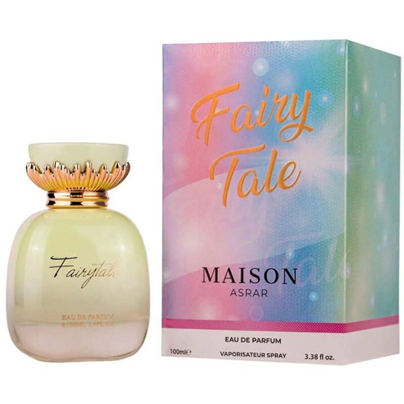Maison Asrar Fairy Tale eau de parfum 100ml donna