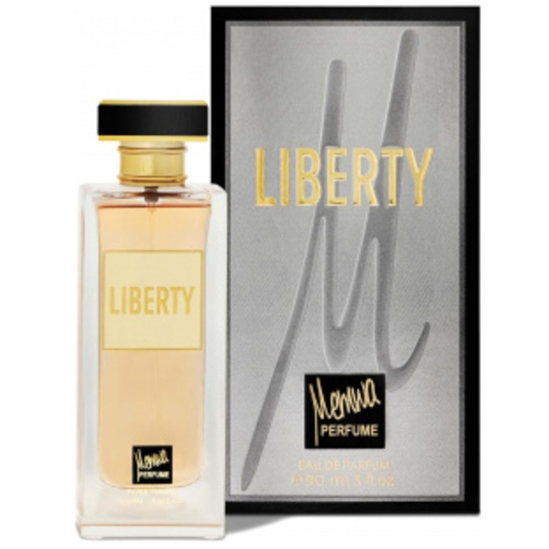 Memwa Liberty eau de parfum 90ml donna