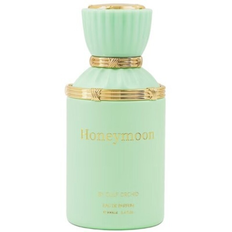 Gulf Orchid Honeymoon eau de parfum 100ml donna