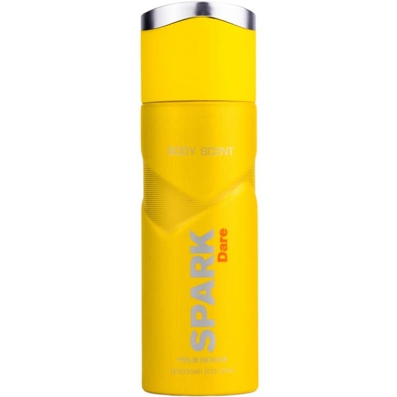 Khadlaj Spark Dare Deodorante 200ml uomo