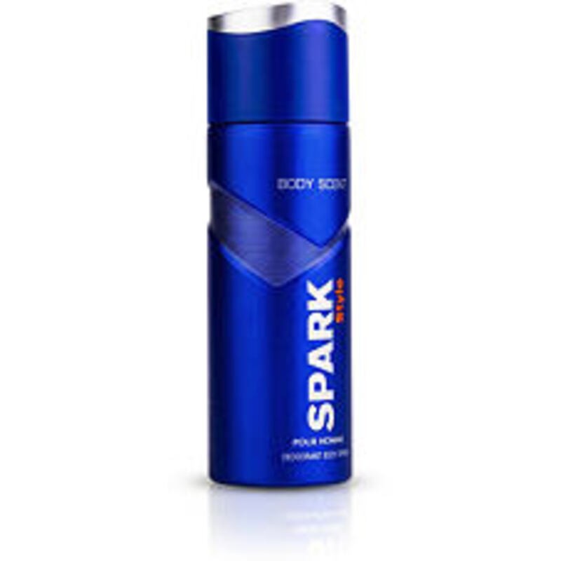 Deodorante Khadlaj Spark Style uomo