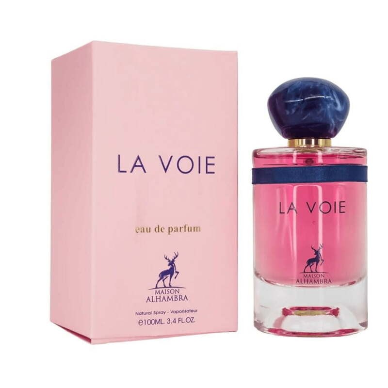 Maison Alhambra La Voie eau de parfum 100ml donna