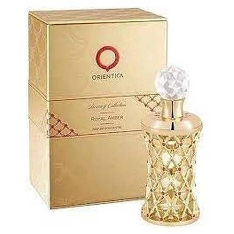 Oriental Royal Amber Concentrate Perfume 18ml donna