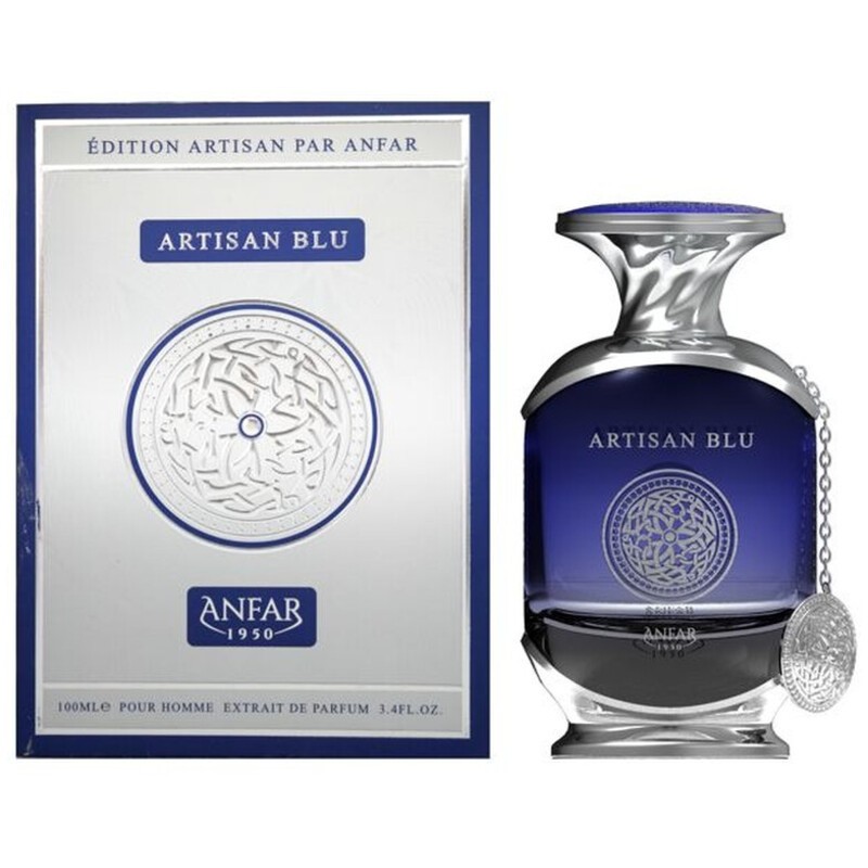 Anfar 1950 Artisan Blu Parfum 100ml uomo