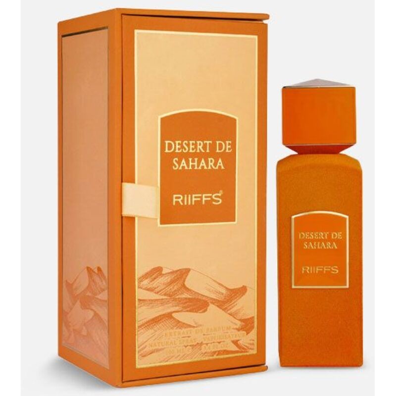 Riiffs Perfumes Desert De Sahara Parfum 100ml unisex