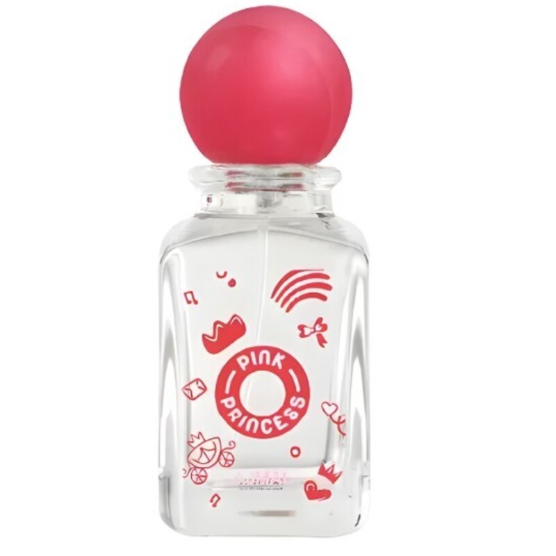 Ajmal Pink Princess eau de toilette 50ml donna