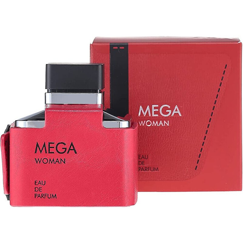 Flavia Mega Woman eau de parfum 100ml donna
