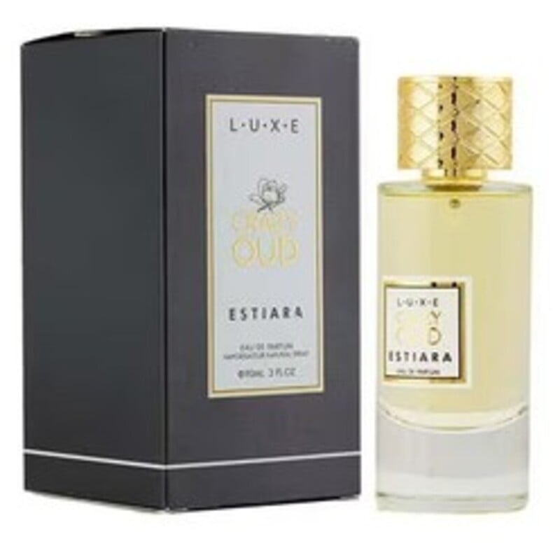 Estiara Crazy Oud eau de parfum 90ml donna
