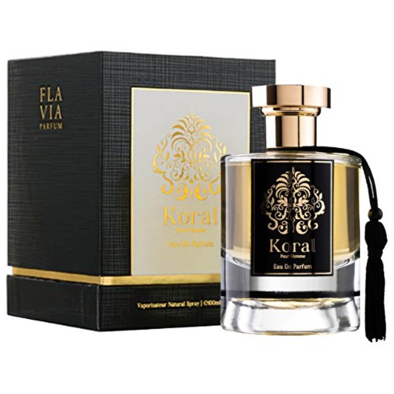 Flavia Koral eau de parfum 100ml uomo