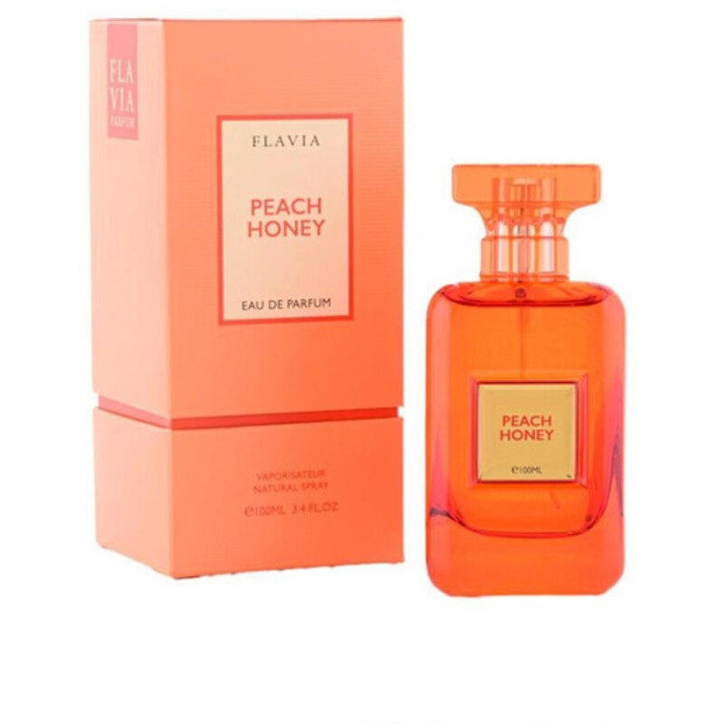 Flavia Peach Honey eau de parfum 100ml unisex