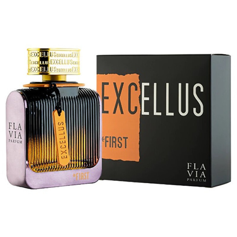 Flavia Excellus First Pour Homme eau de parfum 100ml uomo