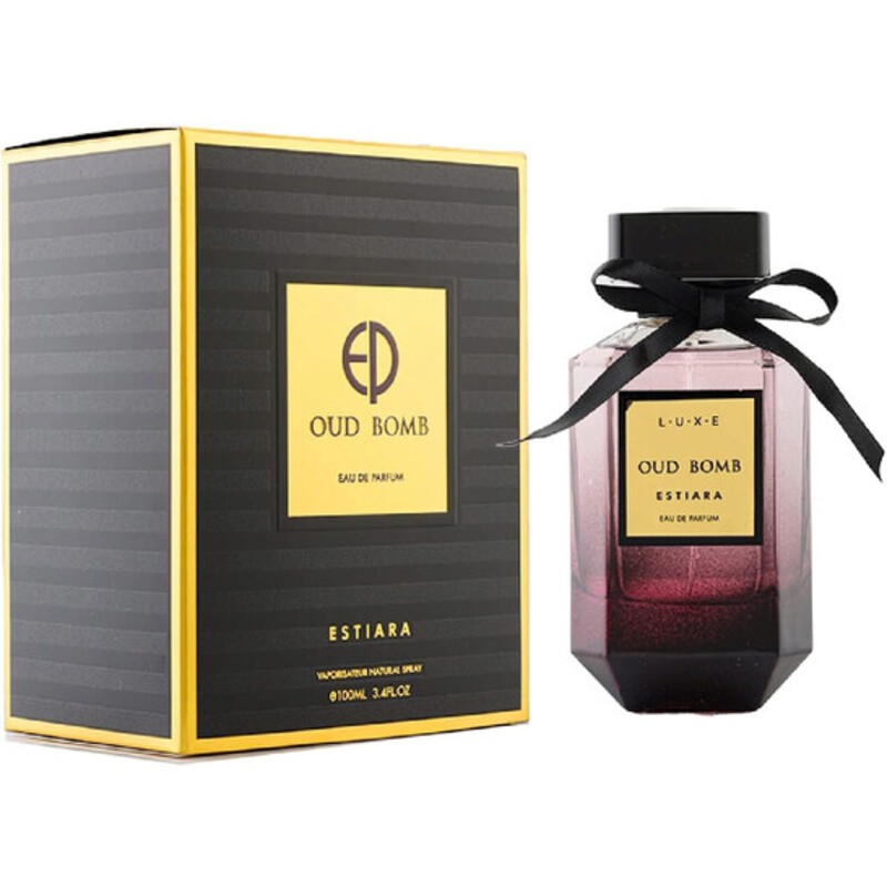 Estiara Oud Bomb eau de parfum 100ml donna